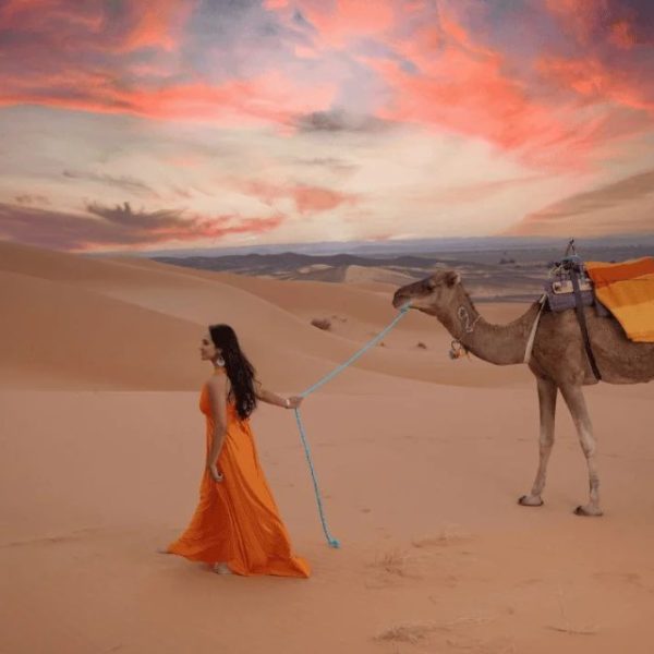 Guida Completa al Deserto del Sahara in Marocco:Dune, Glamping e Itinerari
