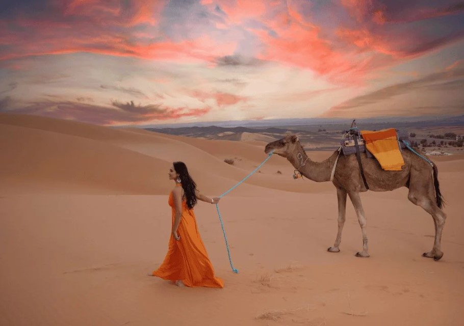 Guida Completa al Deserto del Sahara in Marocco:Dune, Glamping e Itinerari