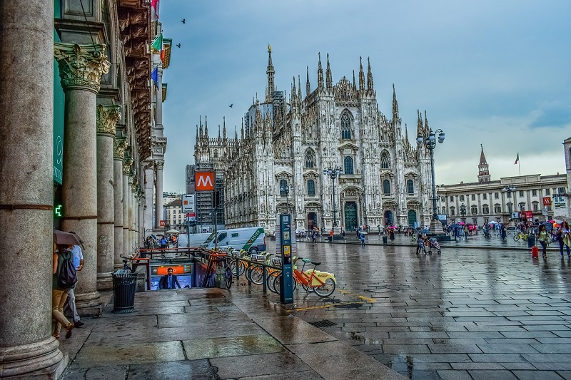 Milano, Italia