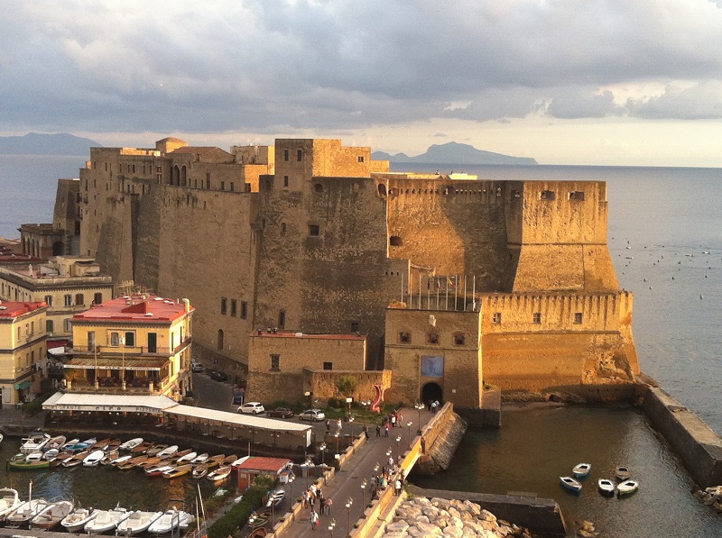 Napoli - Castel dell'Ovo