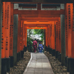 Fushimi Inari Taisha - Kyoto, Giappone