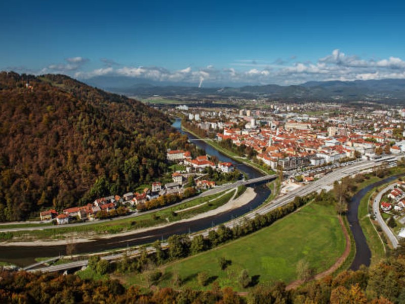 Grmada, Celje