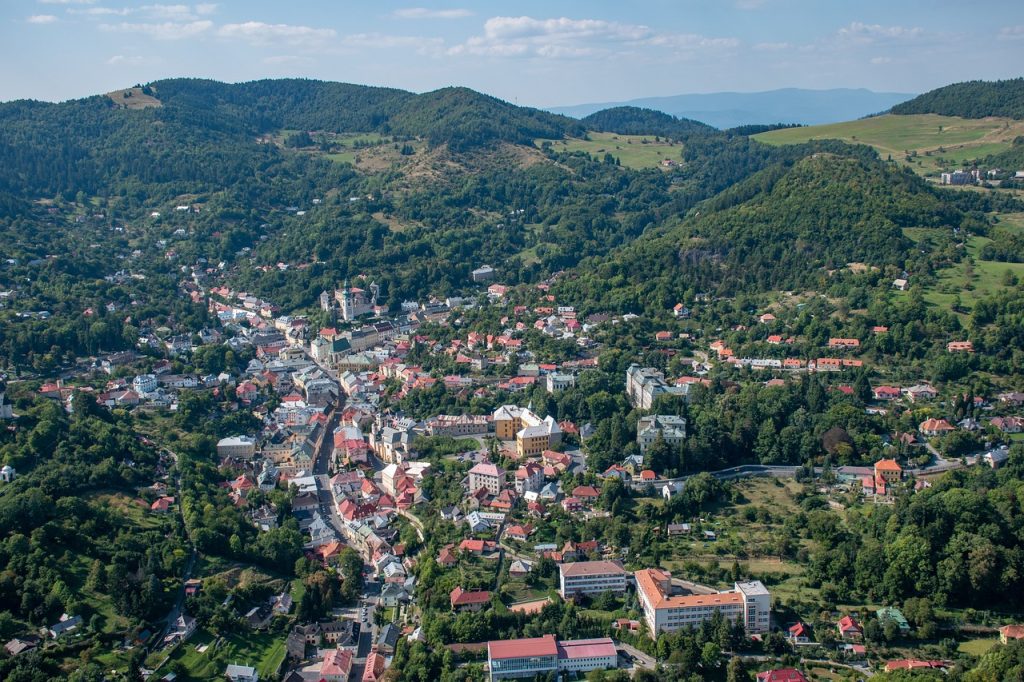 banske Štiavnice