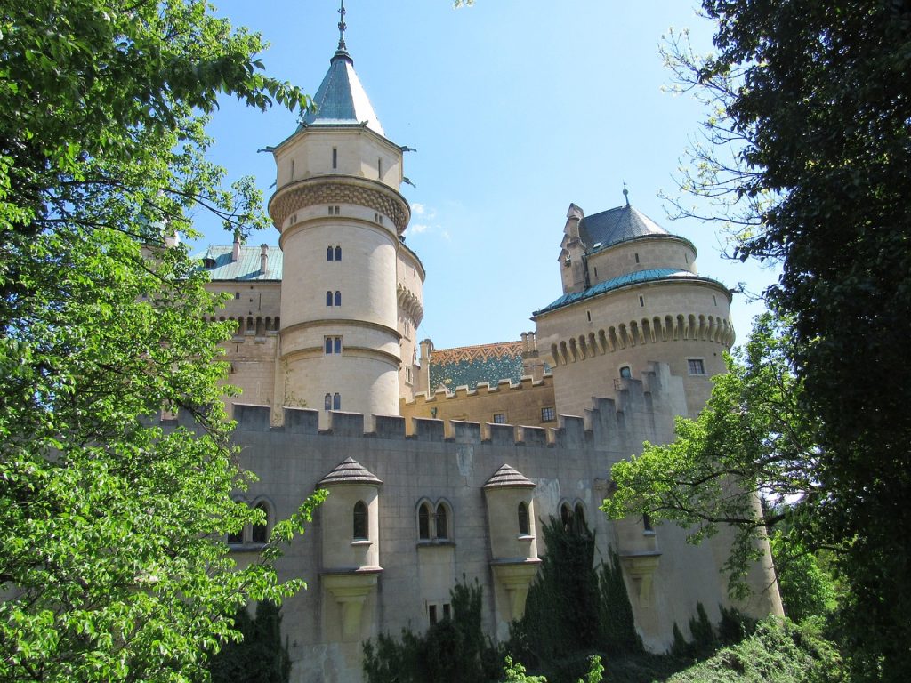 Castello di Bojnice