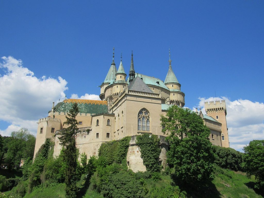 Castello di Bojnice
