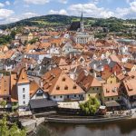 Innamorarsi di Český Krumlov